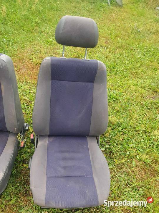 Fotel lewy kierowcy prawy pasażera Seat Cordoba małopolskie Kraków