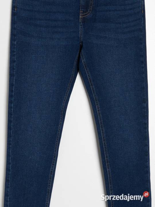 Jeansy damskie Sinsay Olkusz