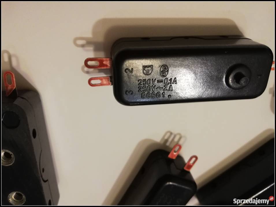 Mikrospinac 96901V 250V2A 250V 01A wyłącznik Dąbrowa Górnicza