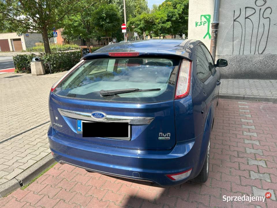 Ford Focus 18 benzyna 2009 Warszawa