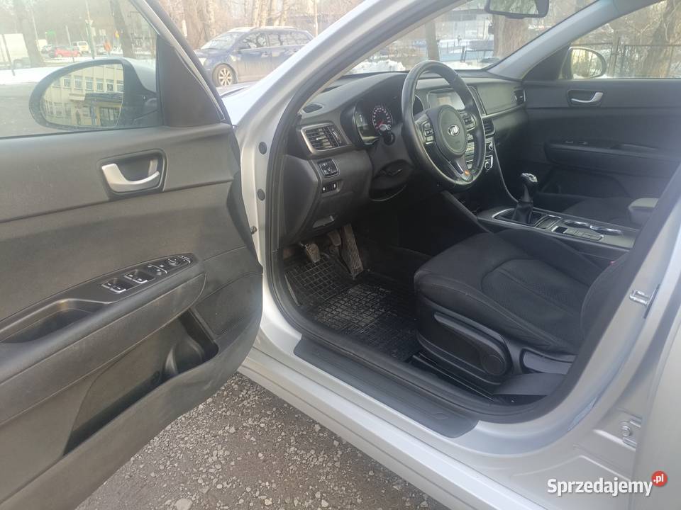 Kia Optima Kraków sprzedam