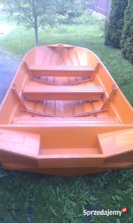 Łódz aluminiowa rozkładana mazowieckie Warszawa