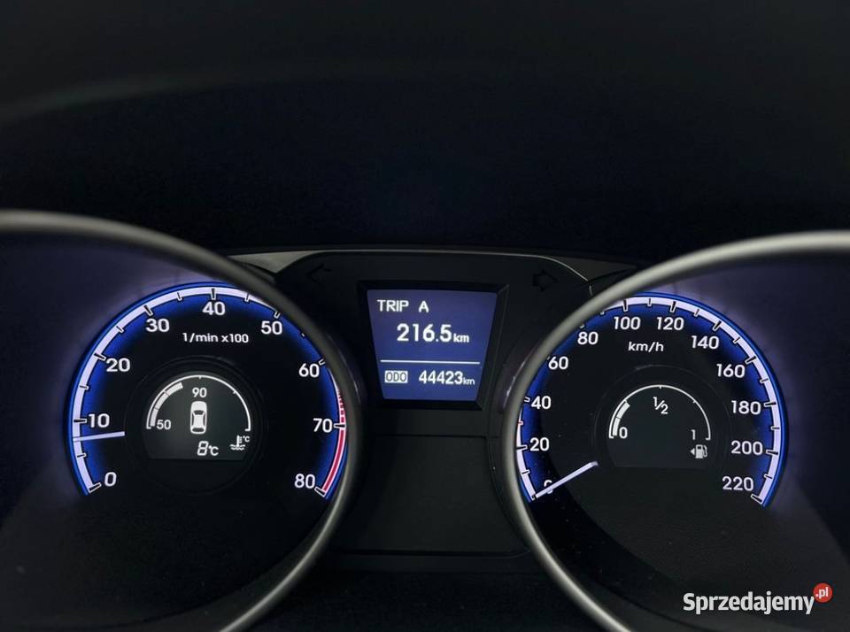 Hyundai ix35 Ostrówek sprzedam