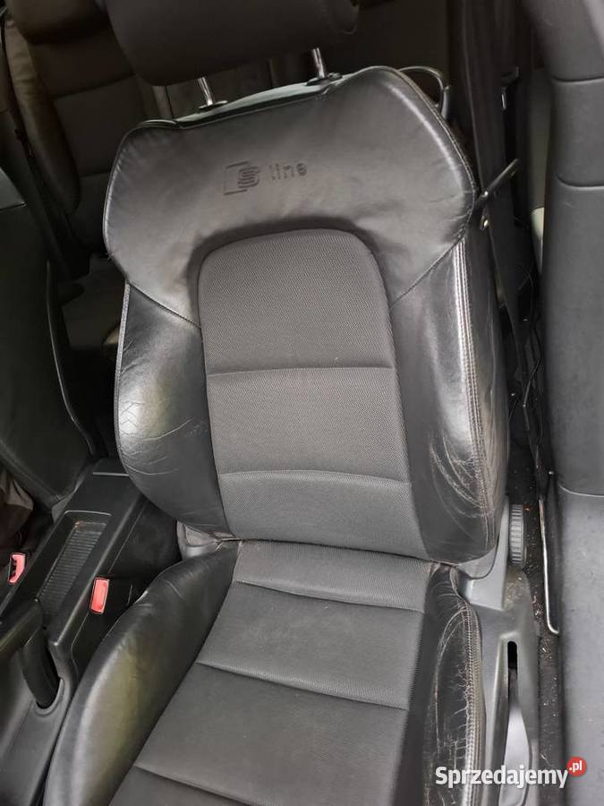 Audi A3 18 turbo 160 sline oryginalny ABE S3