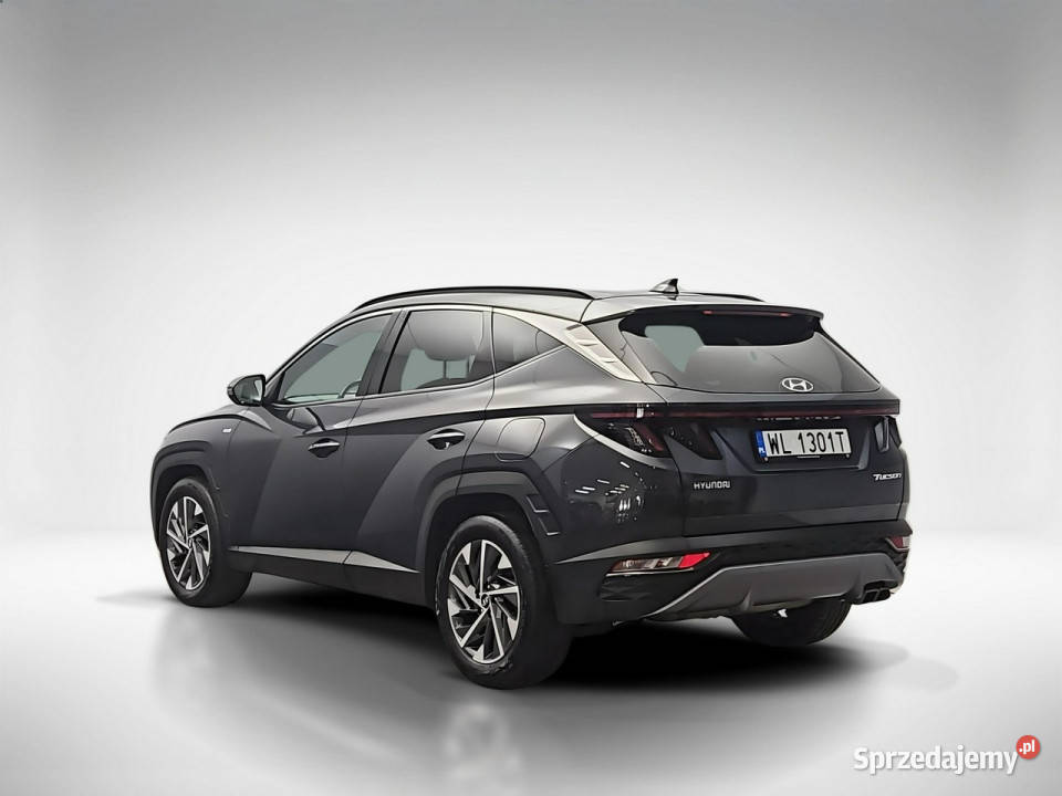 Hyundai Tucson 16 TGDi 48V Executive 2WD DCT Z Warszawa