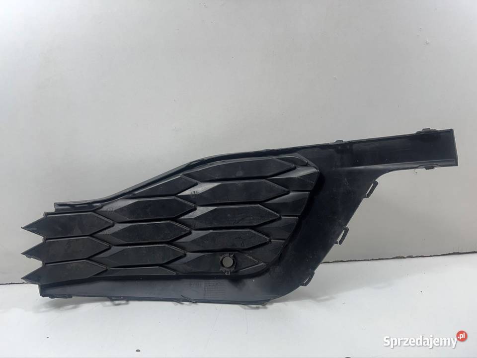 VW VOLKSWAGEN GOLF VIII GTI KRATKA ZDERZAKA LEWA wielkopolskie Międzychód