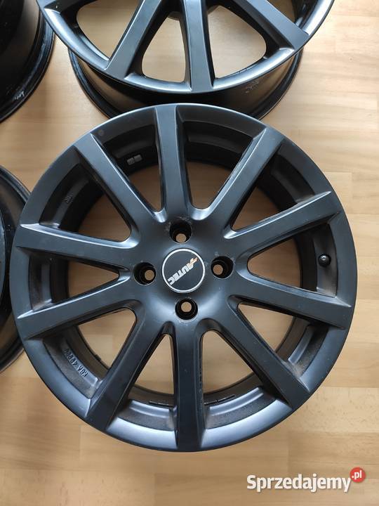 Alufelgi Opel Crossland Peugeot Berlingo 2008 Średnica 17" Kielce