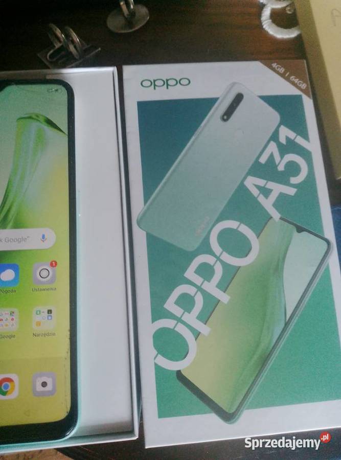 Telefon Oppo A31 podkarpackie