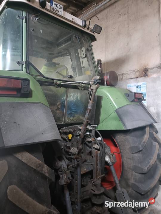 Fendt 816 Faworit Leszno