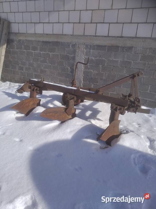 pług rosyjski Puńsk