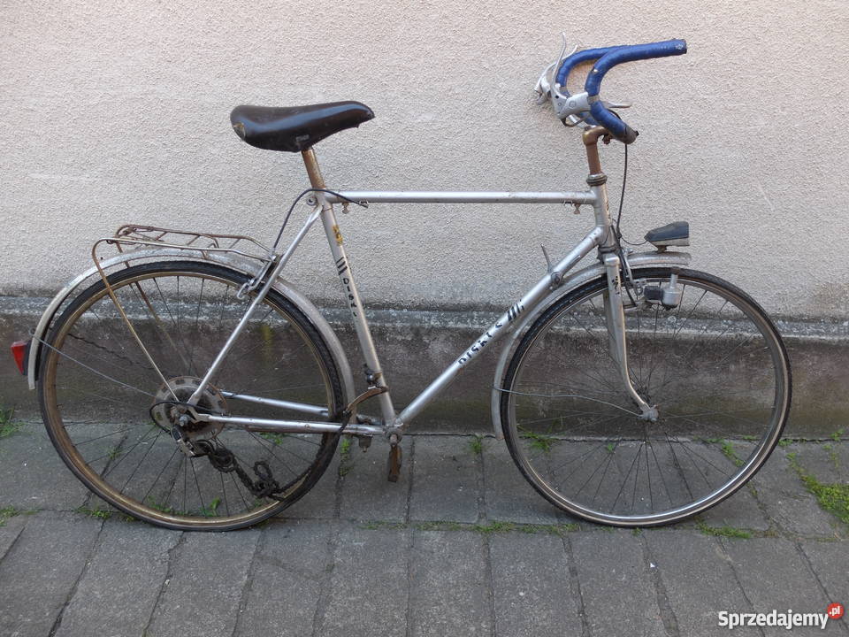 Stara kolażówka w stylu vintage do naprawy 481 Kościan