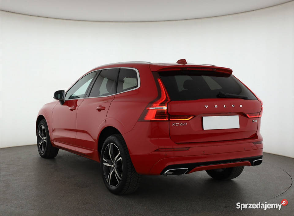 Volvo XC60 D4 Piaseczno