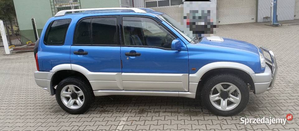 Suzuki Grand Vitara 1 Stara Wieś sprzedam