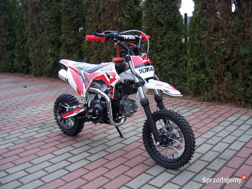 Cross YOKAY Nitro Motors koła 1012 automat poj zachodniopomorskie Goleniów