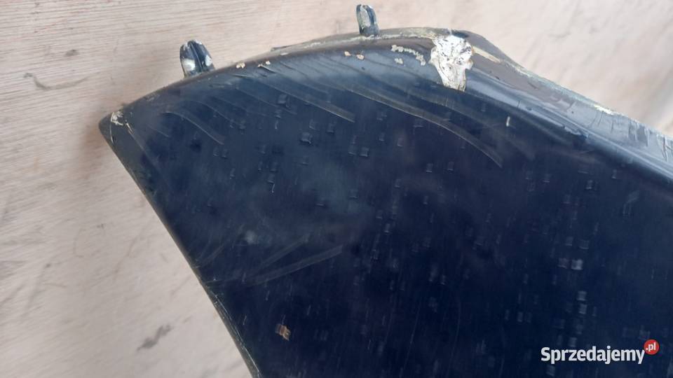 CITROEN C3 I ZDERZAK PRZÓD KPUD HALOGEN