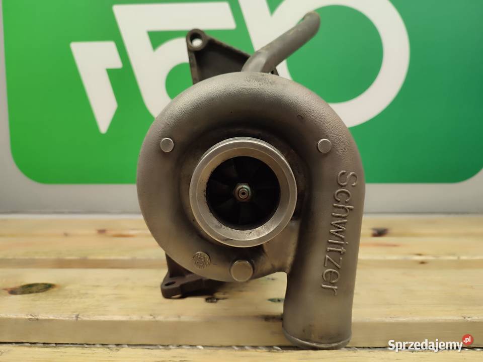 Turbina Renault 18094 TD226B6 623L wielkopolskie sprzedam