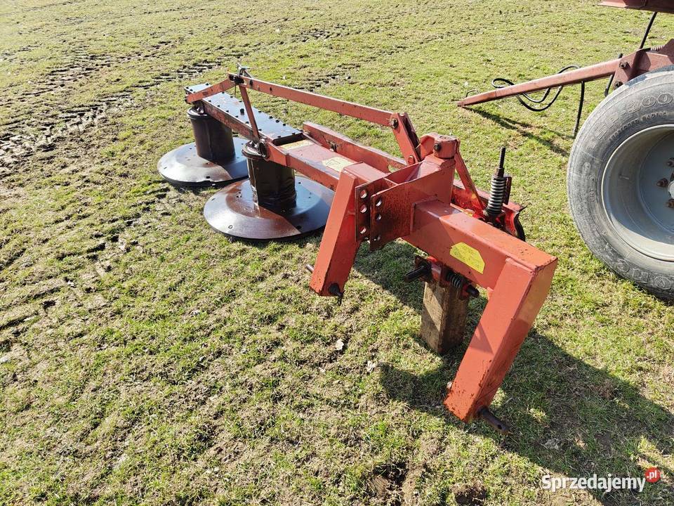 Kosiarka rotacyjna 165 185 famarol słupsk świętokrzyskie Kielce sprzedam