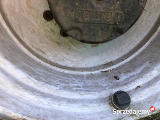 Harwester Forwardera Koło Felga DW23Ax34 Valmet Jastrzębniki