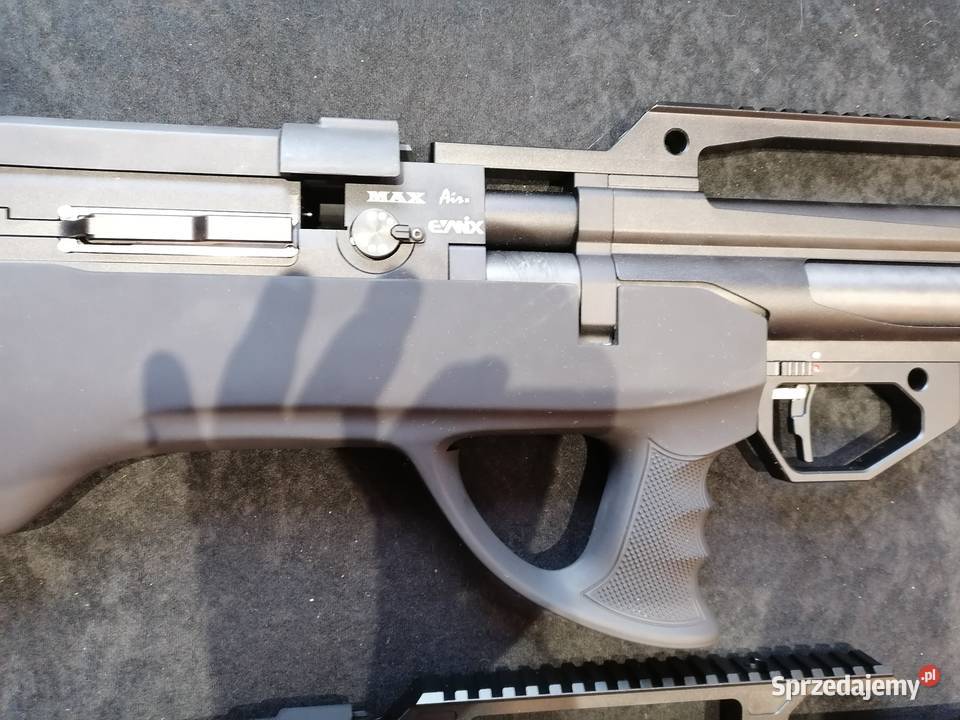 Wiatrówka Evanix Ruda Śląska