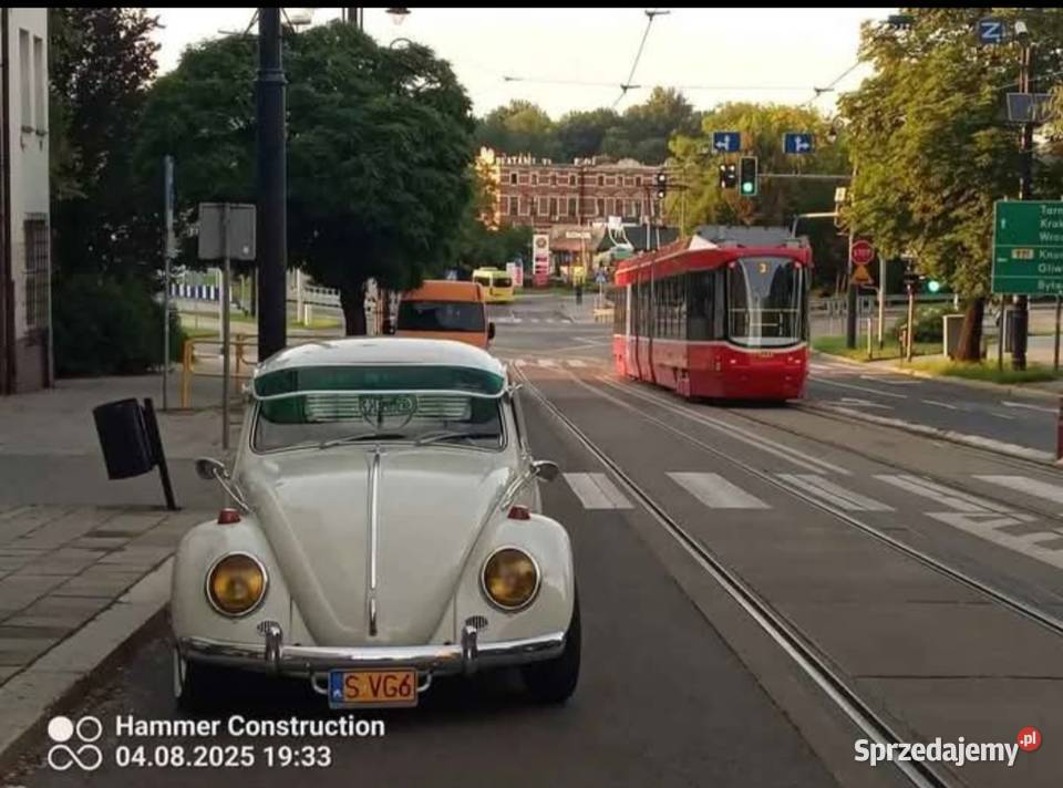 Volkswagen Garbus 1200 1964r śląskie