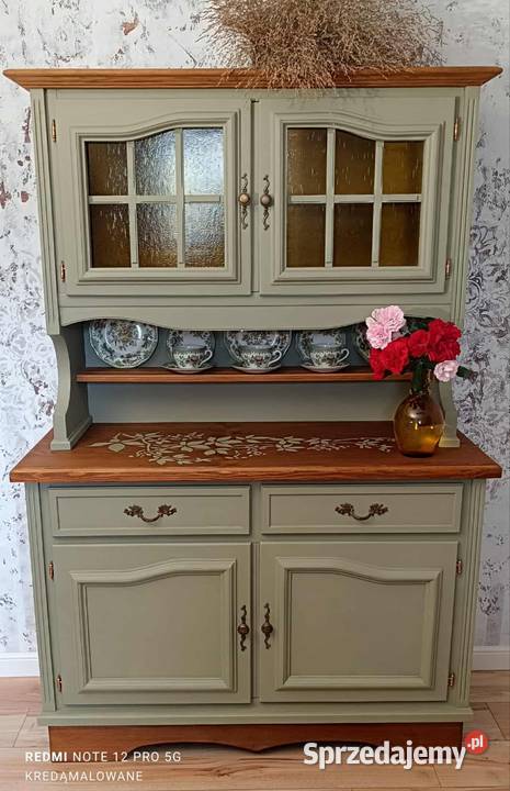 Kredens stylizowany komoda lubuskie Zielona Góra