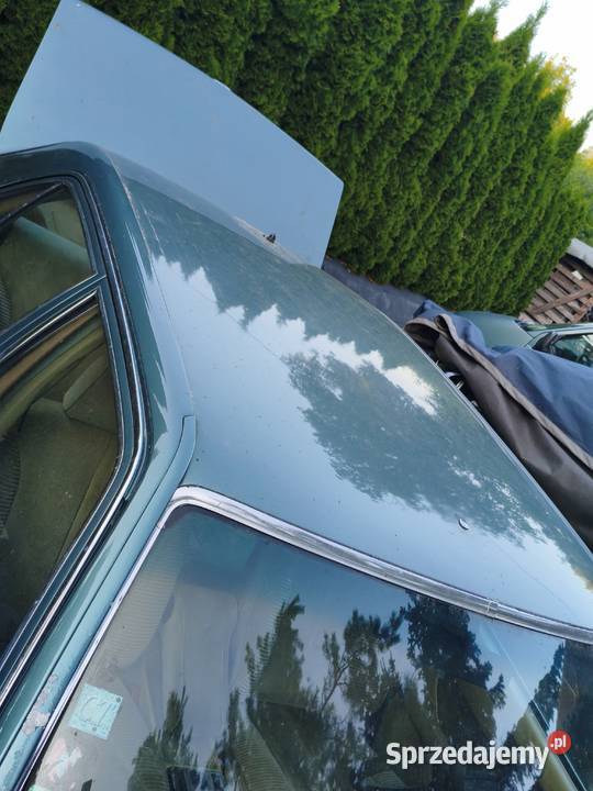 Mercedes w126 500 se dolnośląskie Lubań