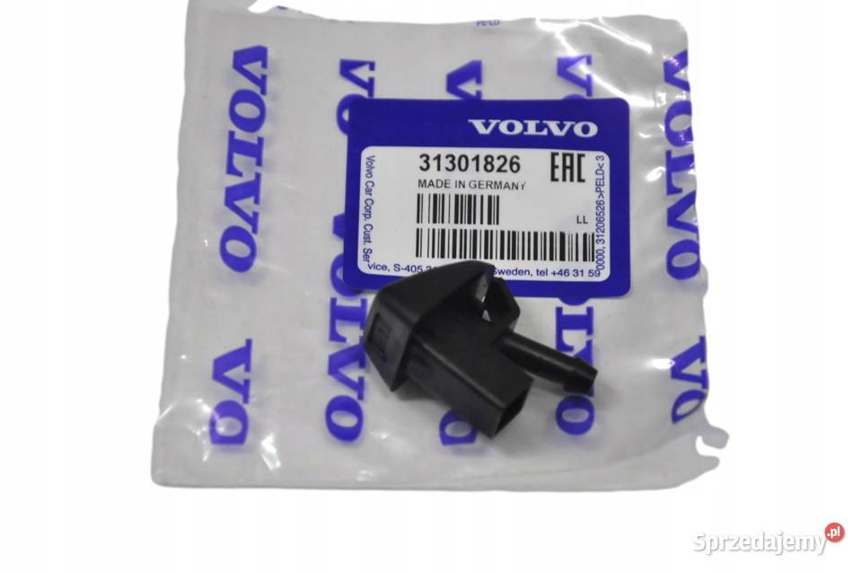 VOLVO XC60 XC70 spryskiwacz szyby dysza OE Bielany Wrocławskie