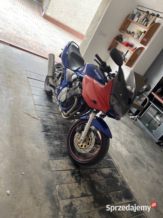 Suzuki bandit 600 a2 Suzuki