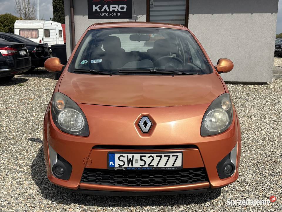 Renault Twingo Paniówki