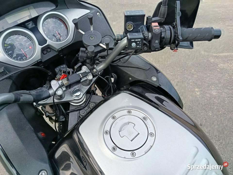 Honda Varadero 1000 95KM Brzeg