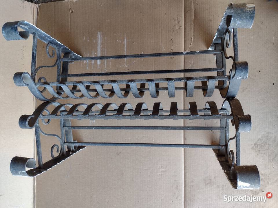 Kwietnik metalowy sprzedam