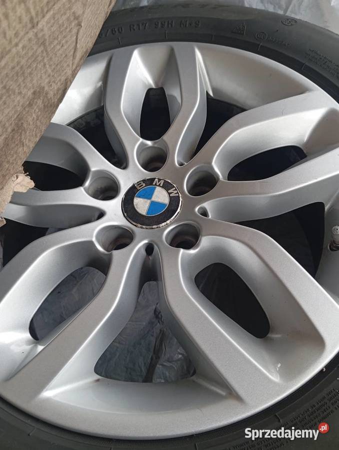 Felgi aluminiowe BMW Mercedes Samochodowe Radom