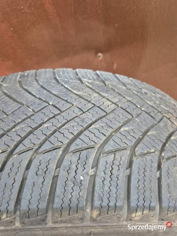 Sprzedam opony zimowe
