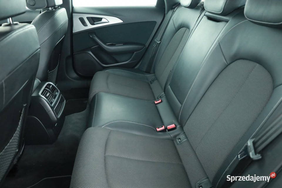 Audi A6 30 TDI A6 mazowieckie Piaseczno