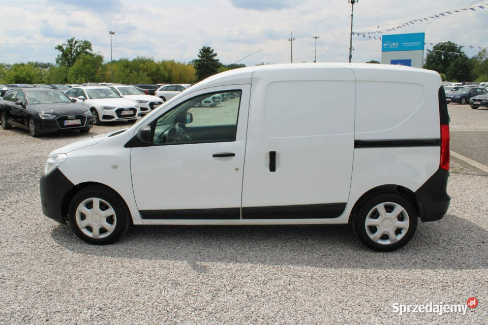 Dacia Dokker 13 Tce ComfortClim Gwarancja mazowieckie sprzedam