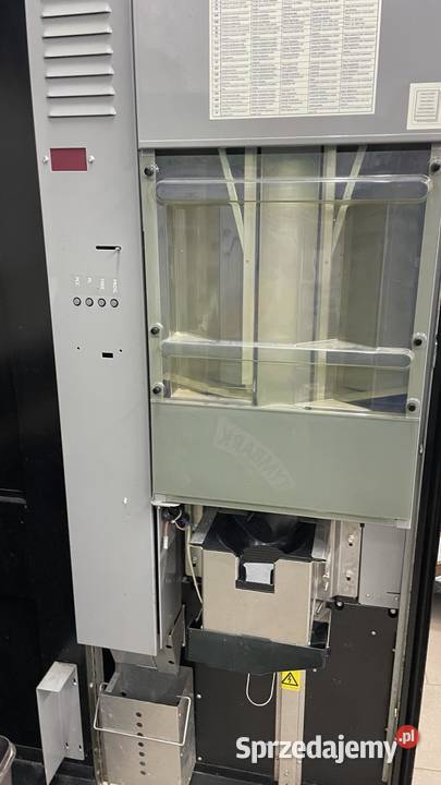 automat vendingowy Necta Kikko Wawa Warszawa