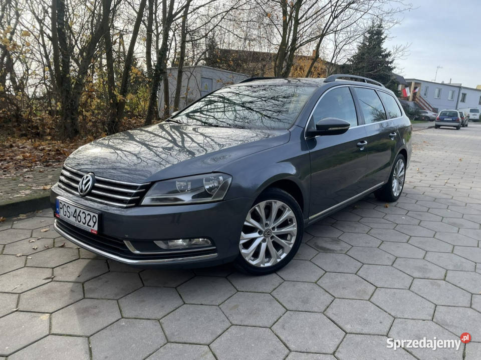 Volkswagen Passat Volkswagen Passat 20 TDI Navi