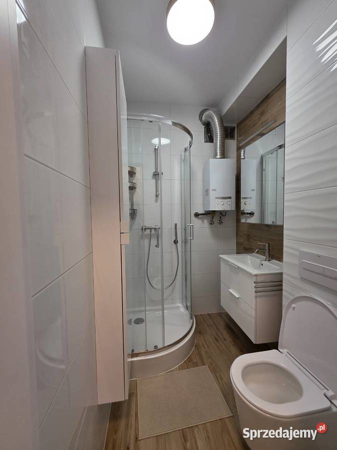 Przytulne mieszkanie na wynajem cozy place cegła Kraków