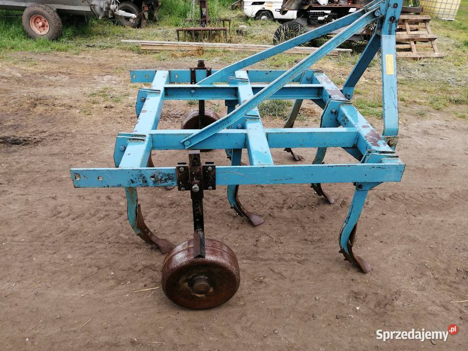 Agregat ścierniskowy Chojnów