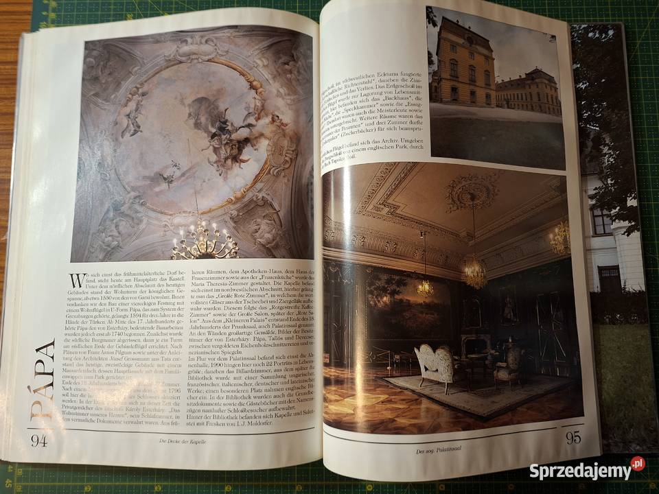 Schlosser in Ungarn j niemiecki Węgry Kraków