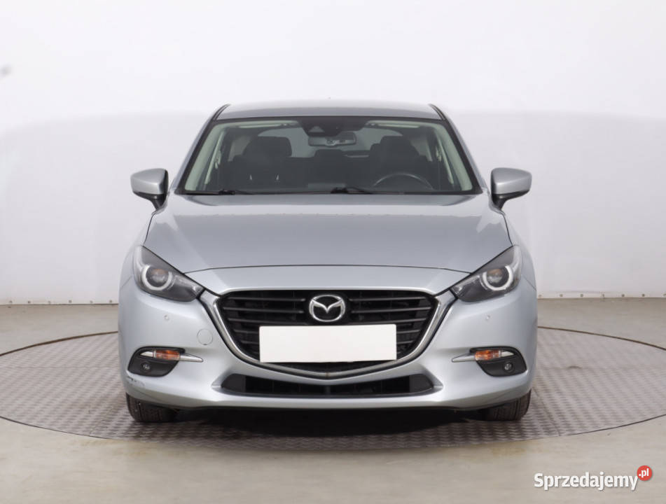 Mazda 3 20 SkyactivG Piaseczno
