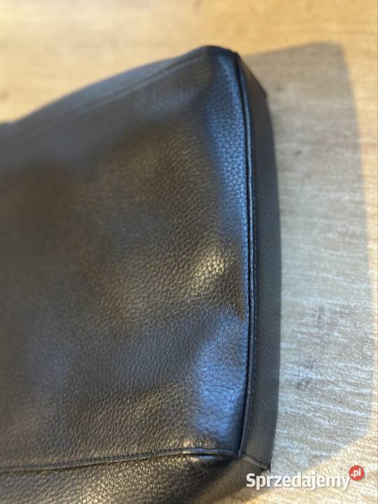 Skórzana torebka damska croco Poznań