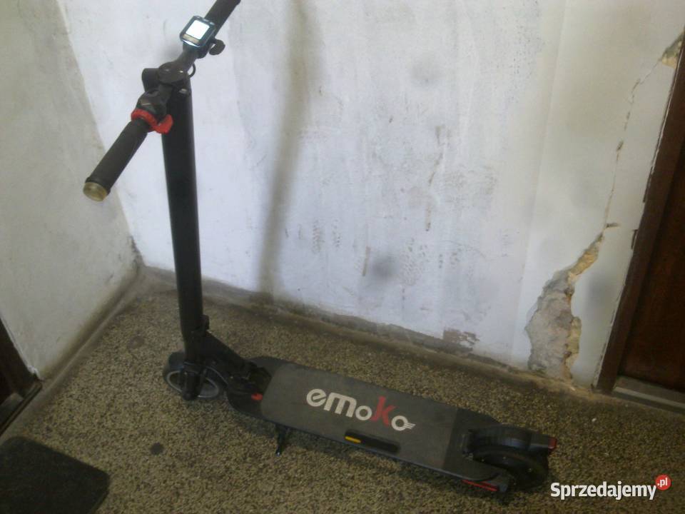 Hulajnoga Elektryczna emoKo 42vDO NAUKI JAZDY Warszawa