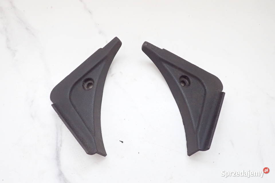 Dwie Owiewki Wypełnienie Kawasaki GPZ EX 500S Strzelce Krajeńskie