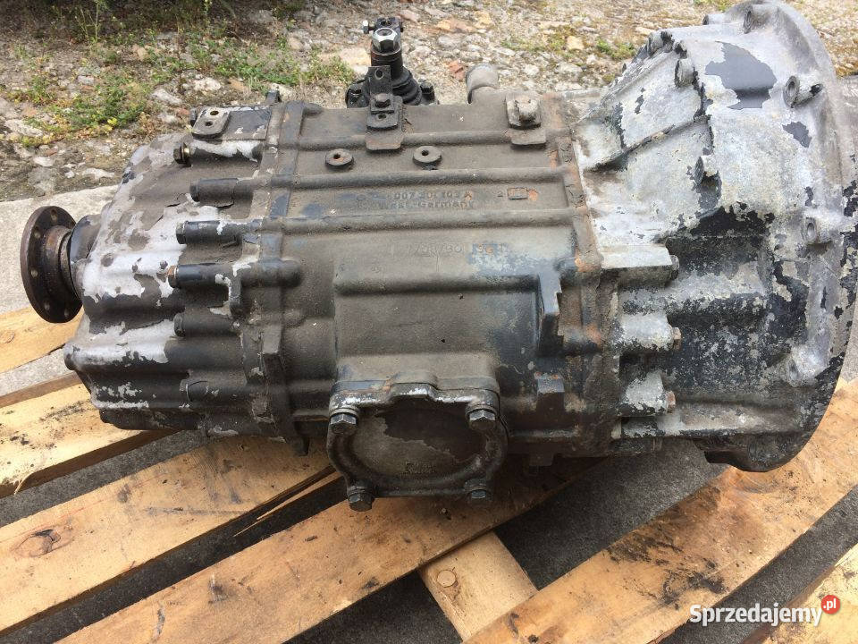 Skrzynia Biegów VW Man 8150 G90 D0826 007301103 sprzedam