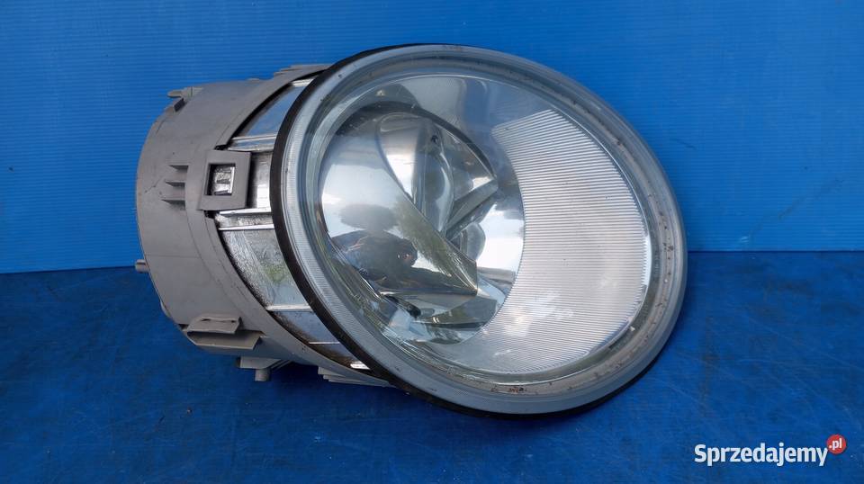 LAMPA PRAWY PRZÓD EU XENON VW BEETLE 1C0941006G wielkopolskie Nowy Tomyśl