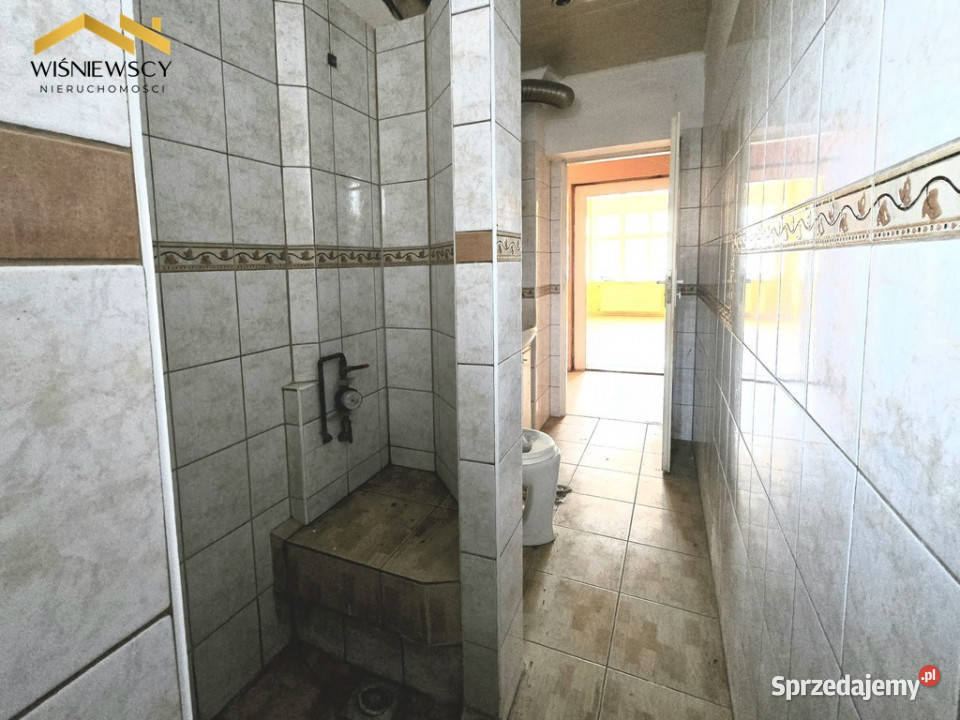 Lokal 84 mkw 4 pokoje centrum Malborka Malbork