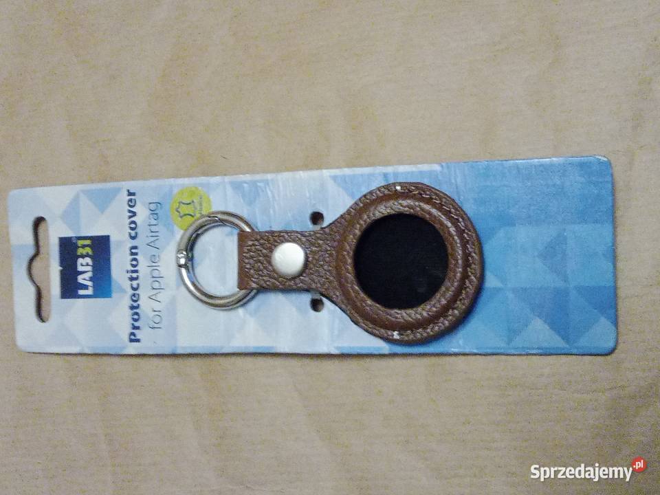 Etui Apple Airtag mazowieckie Legionowo