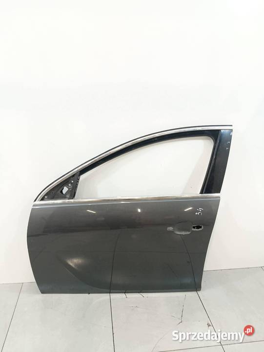 DRZWI LEWE PRZÓD Z177 Opel Insignia I 20082017 A