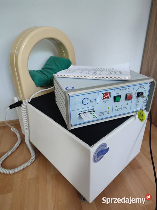PST H200 terapia impulsowa magnetyczna pole pomorskie Chojnice